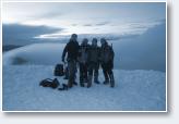 (36/67): wulkany Ekwadoru - 2013 - Tomek na Cotopaxi
