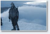(37/67): wulkany Ekwadoru - 2013 - Tomek na Cotopaxi