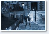 (66/67): Virgin Forest Ultra Trail - Tomek na starcie - Grecja 2013