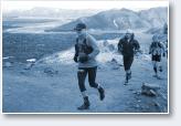 (4/14): Laugavegur Ultra Marathon - Tomek na trasie - 2015