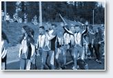 (7/14): Fryderyk na JWOC - Norwegia 2015